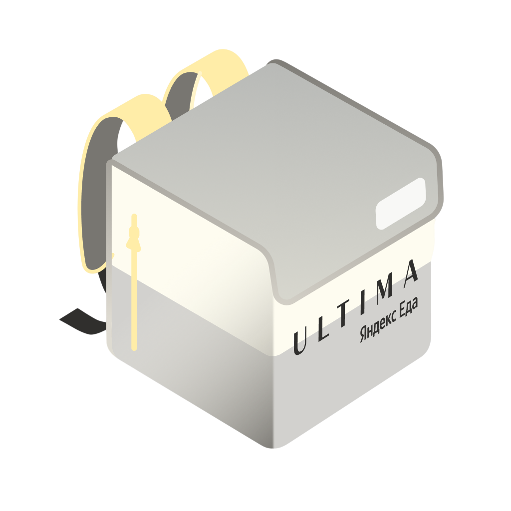 Доставки с Ultima