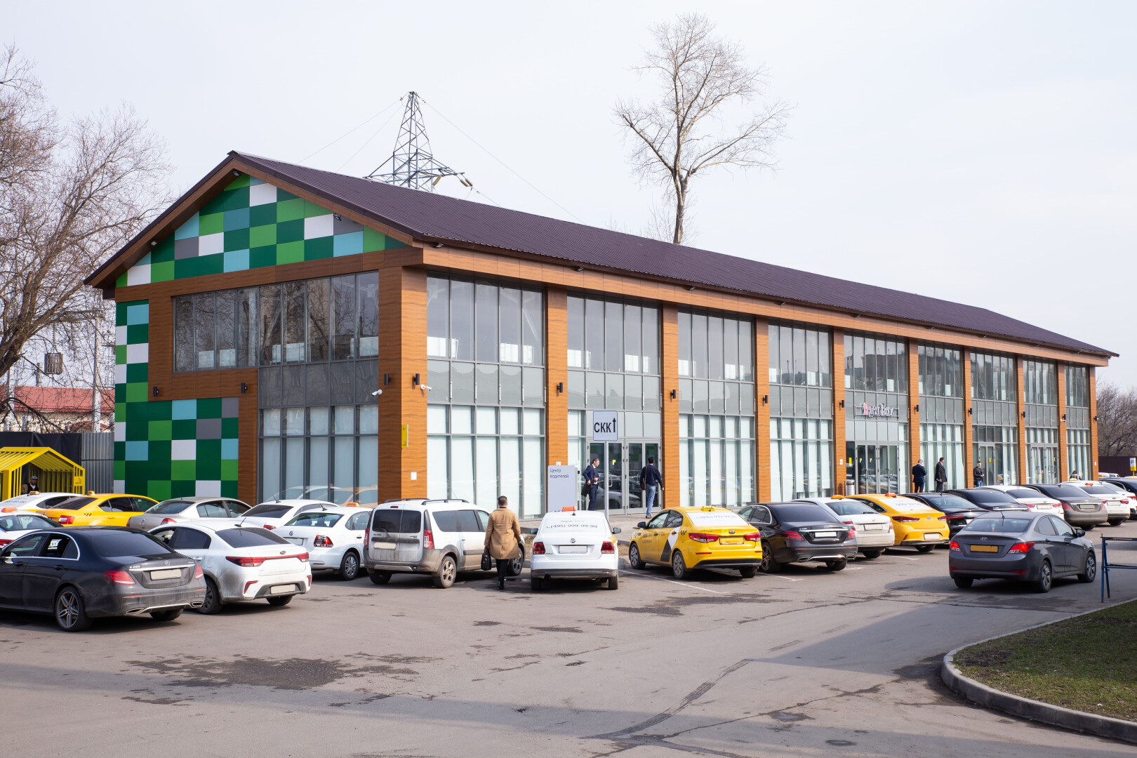 Огородный проезд, 10с6.