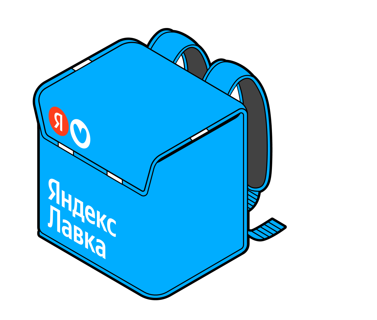 Яндекс Лавка