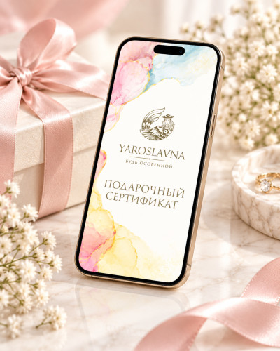 Подарочный сертификат