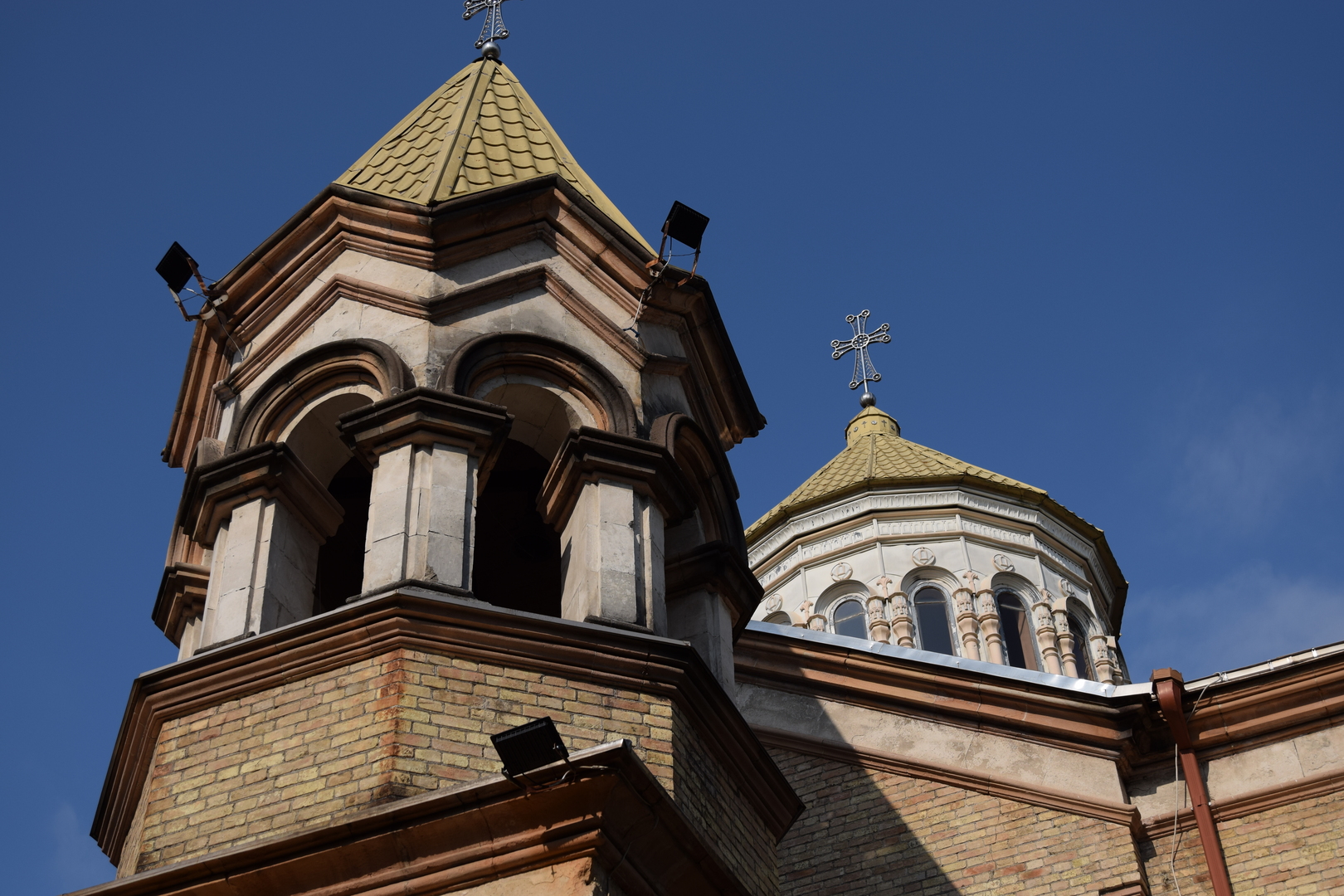 curch