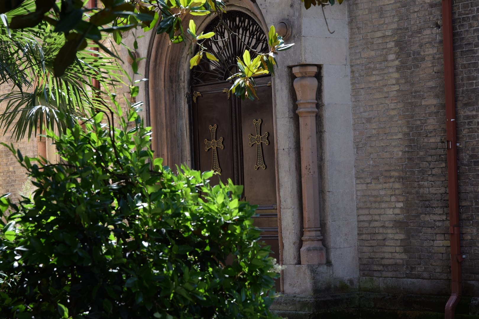 church_doors