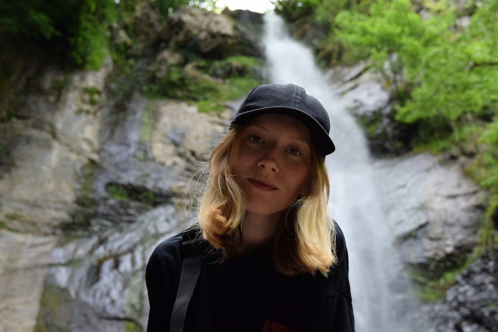 kate_and_the_biggest_waterfall