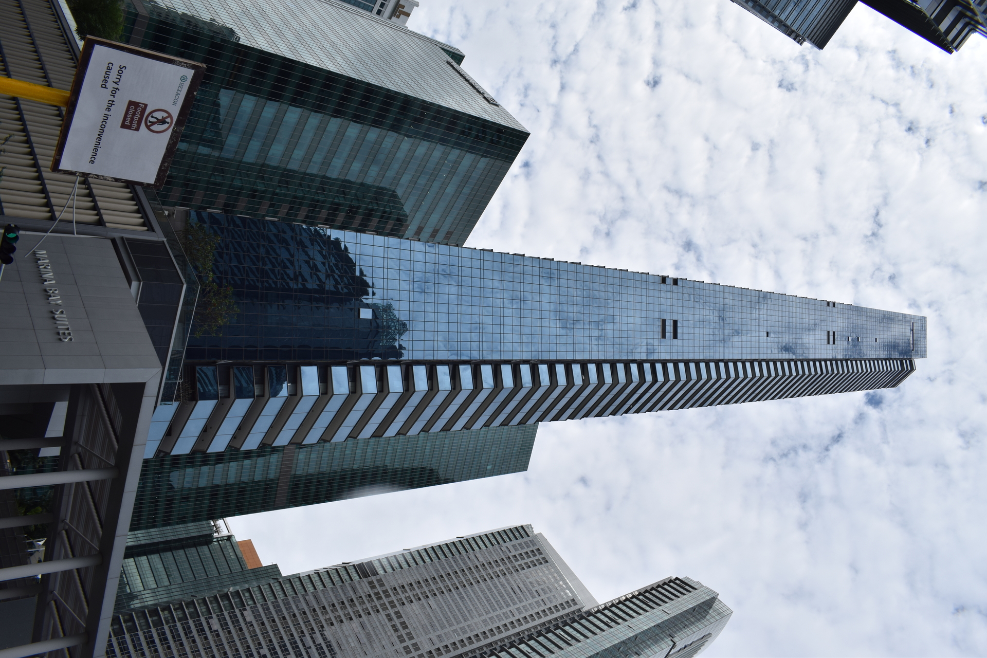 skyscraper