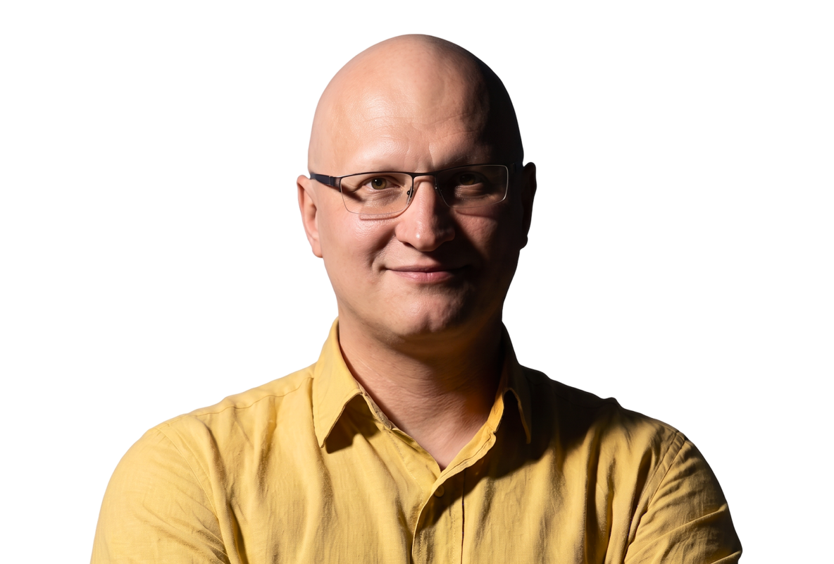 Кирилл Сенкевич