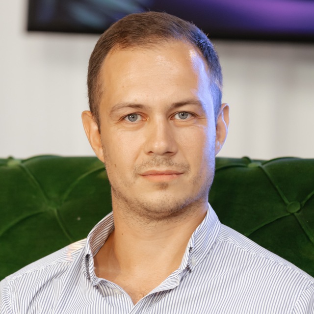 Евгений Кондратьев