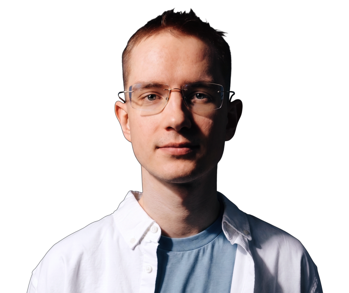 Глеб Белов