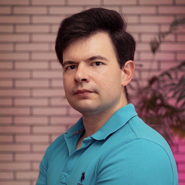 Антон Юрищев