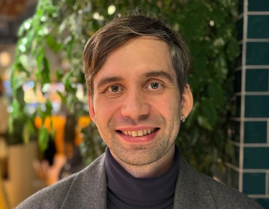 Александр Швайкин