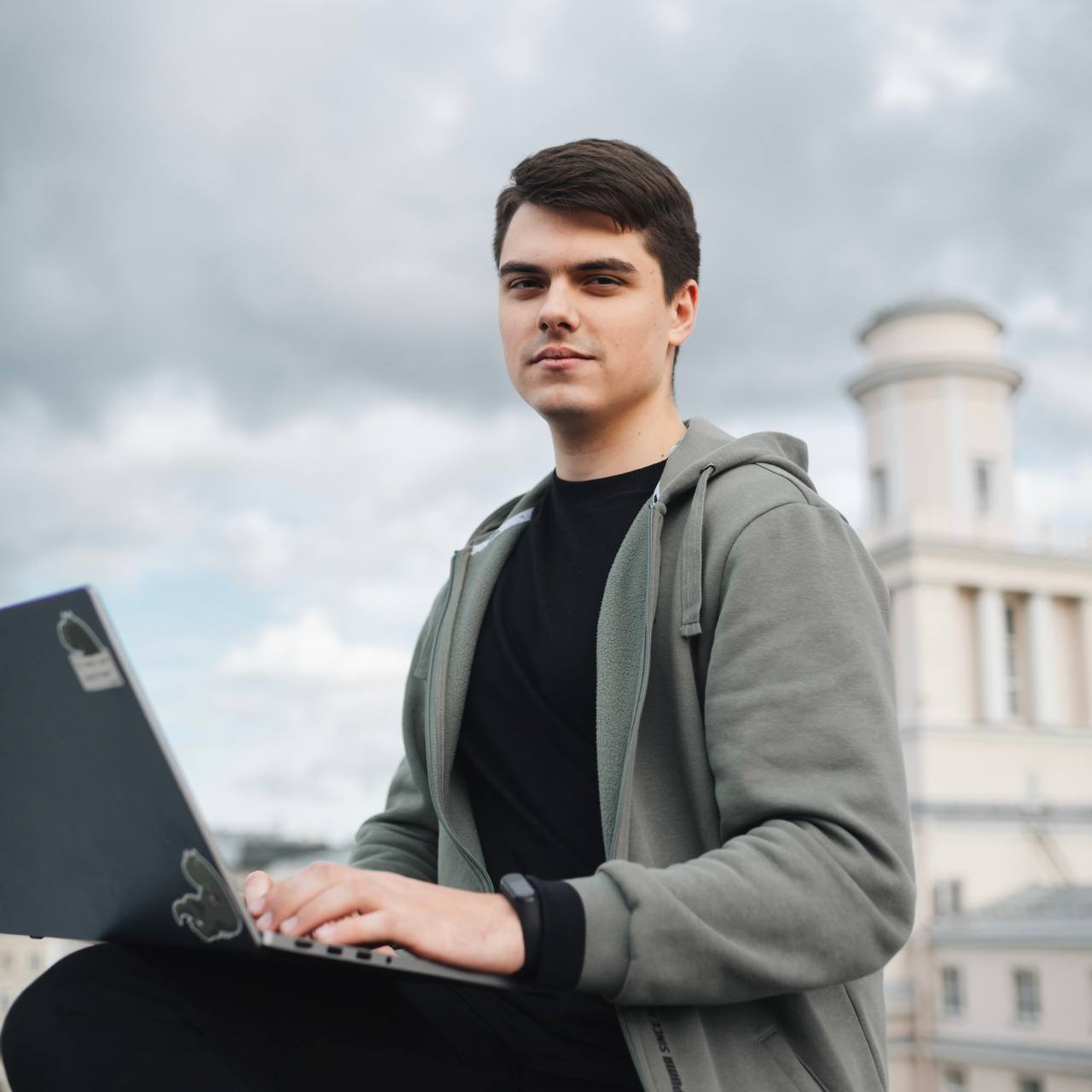 Андрей Суворов