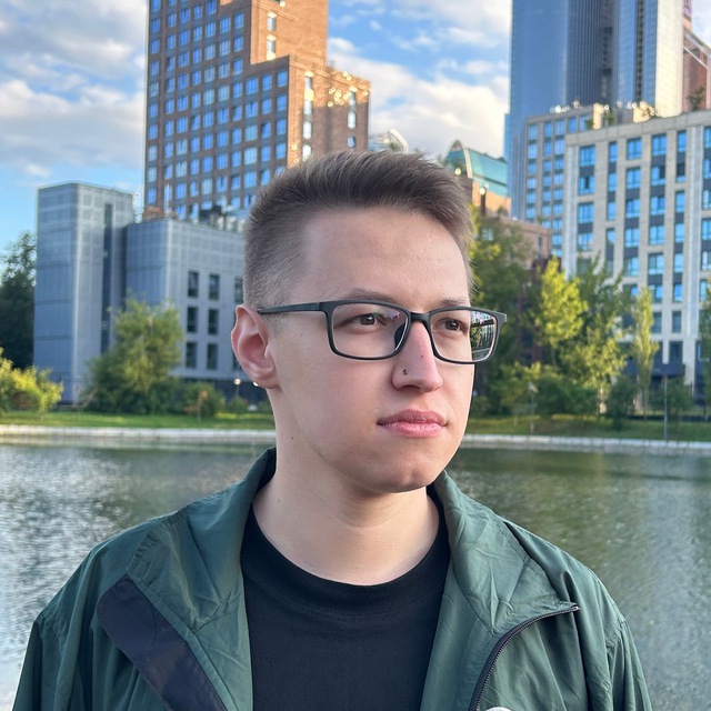 Кирилл Неевин