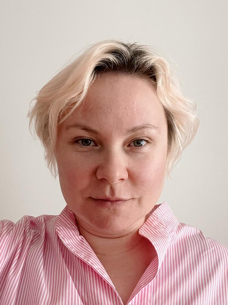 Таня Мисютина