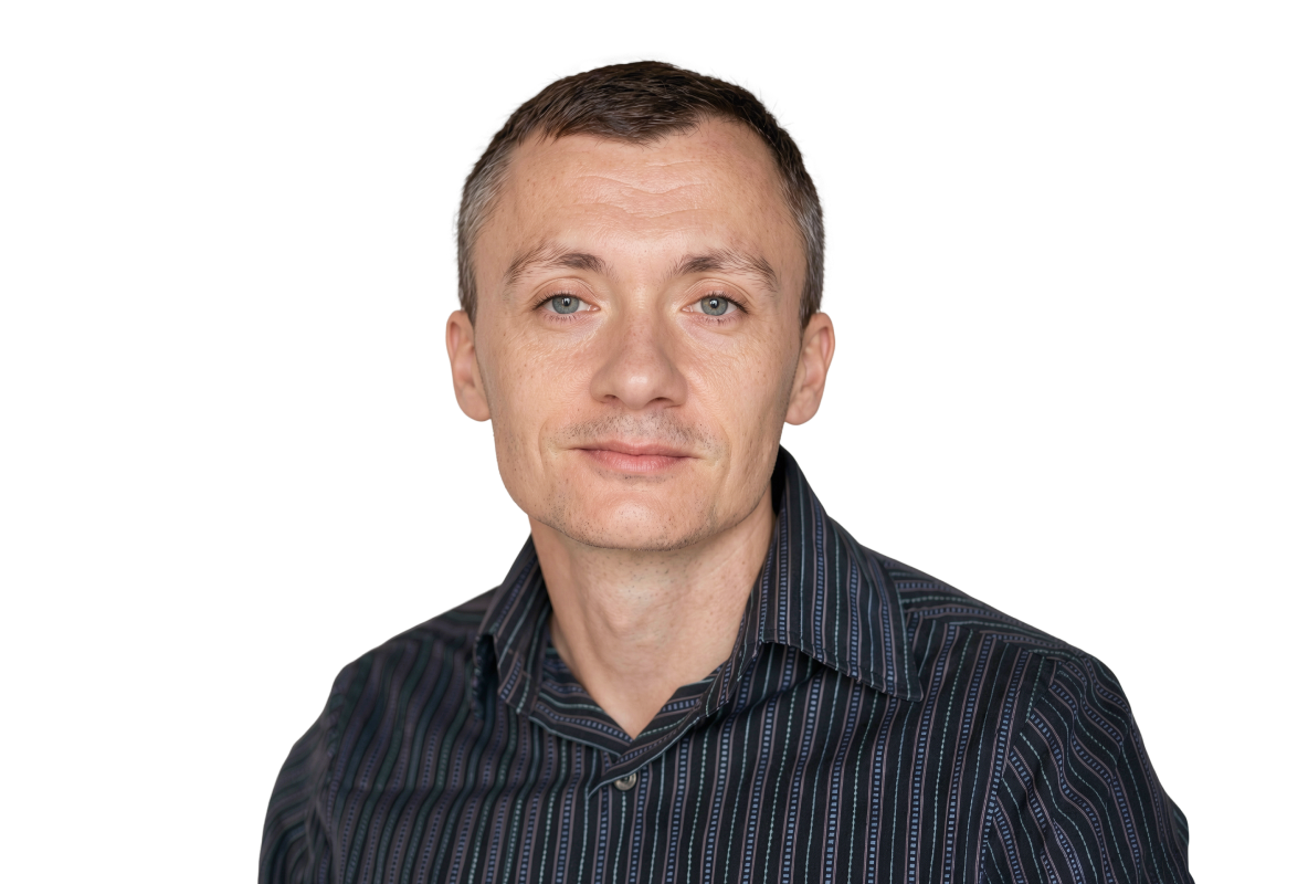 Игорь Кабытов