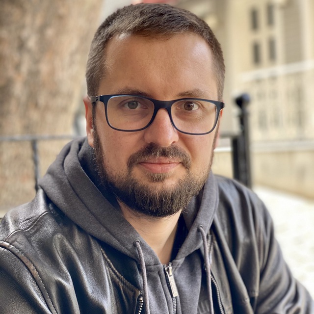 Максим Горбунов