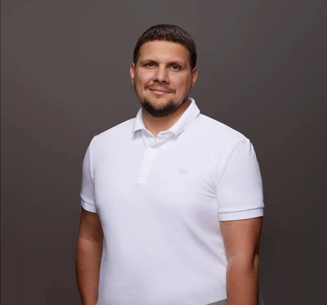 Дмитрий Криволапов