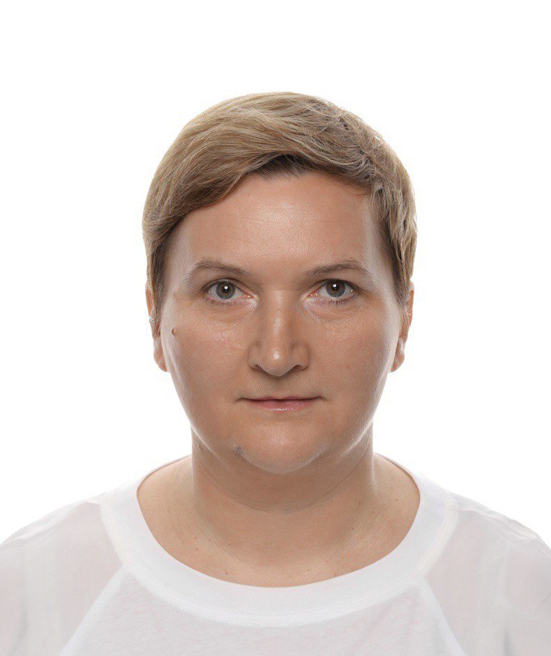 Елена Калинина