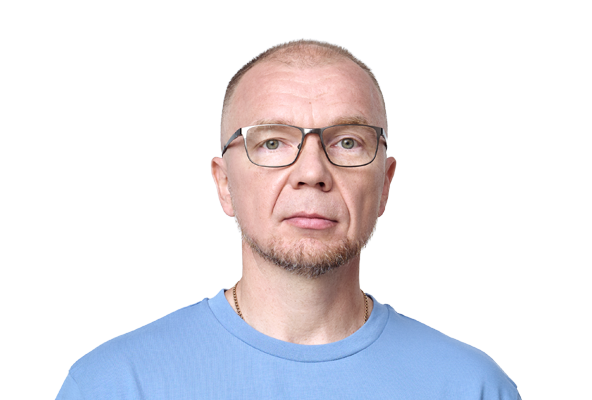 Илья Шикалов