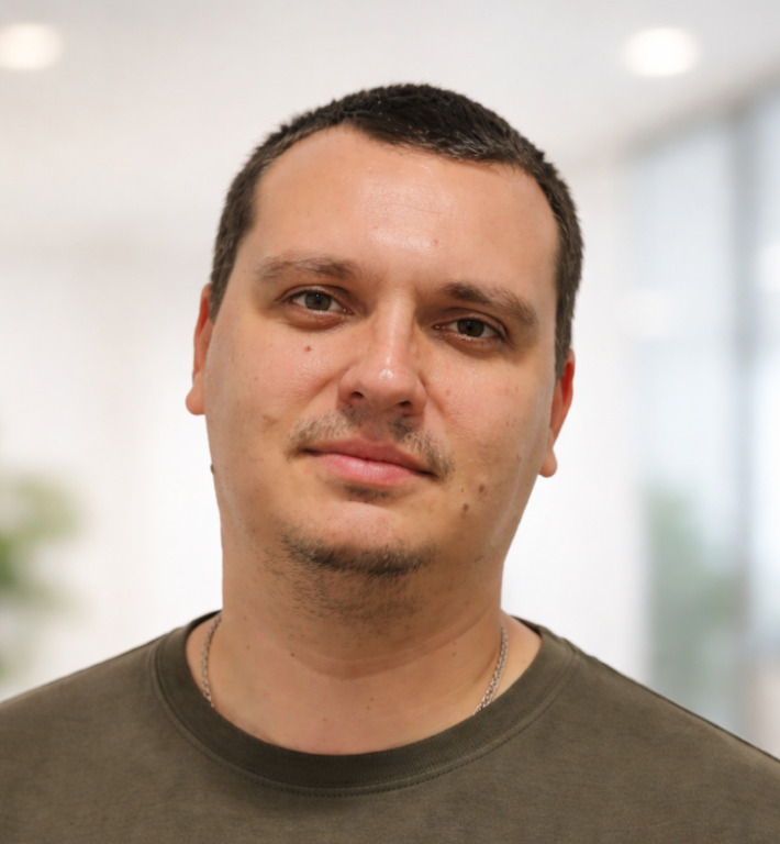 Никита Анохин