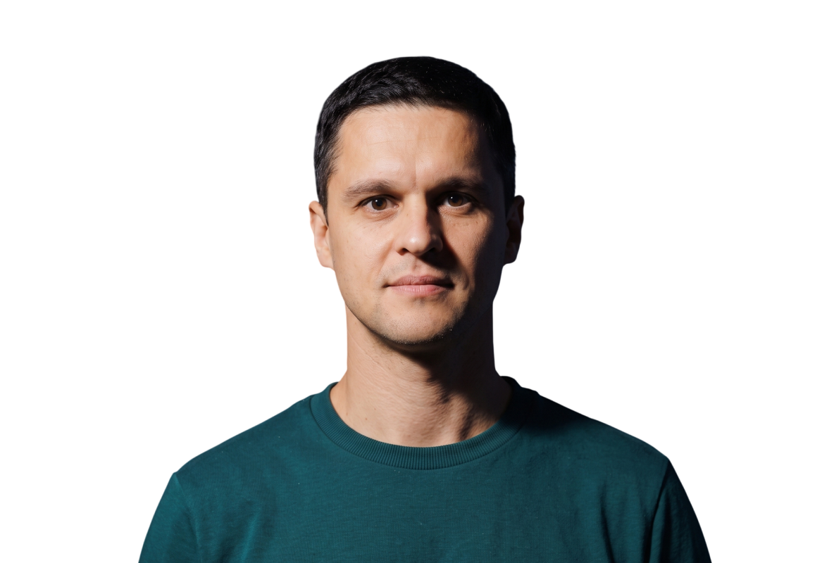Дмитрий Баскаков