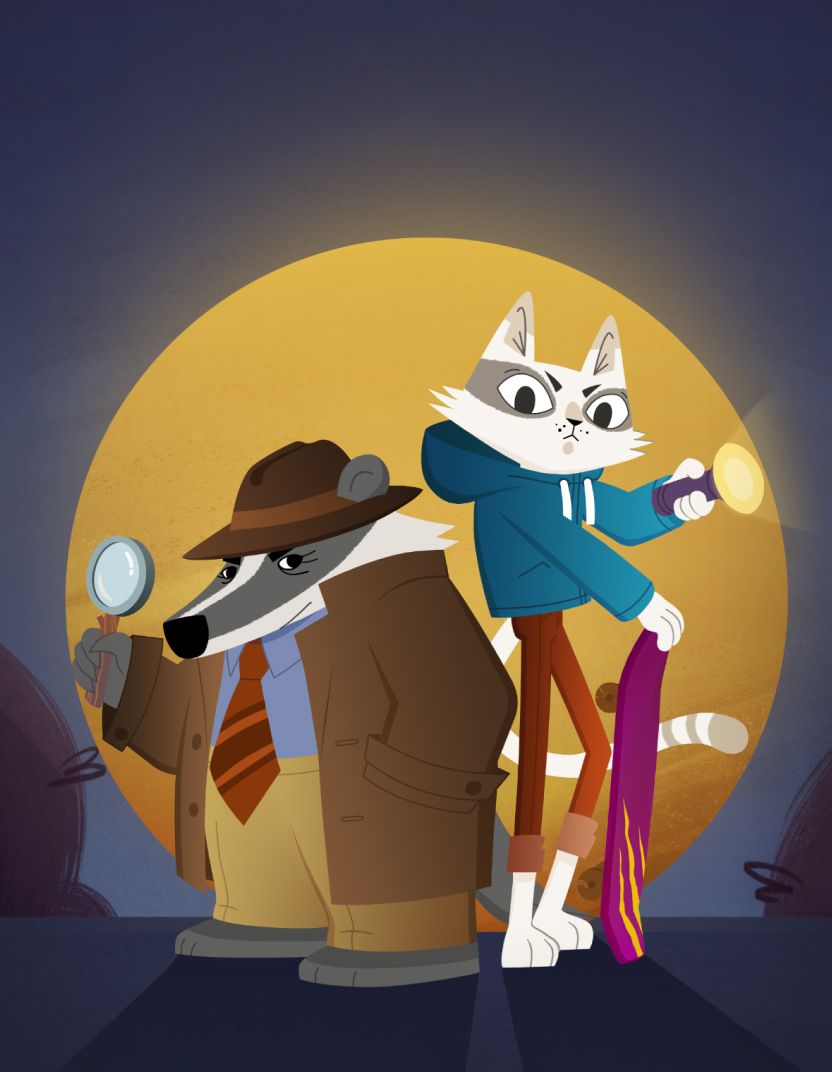 Барсукот Cover