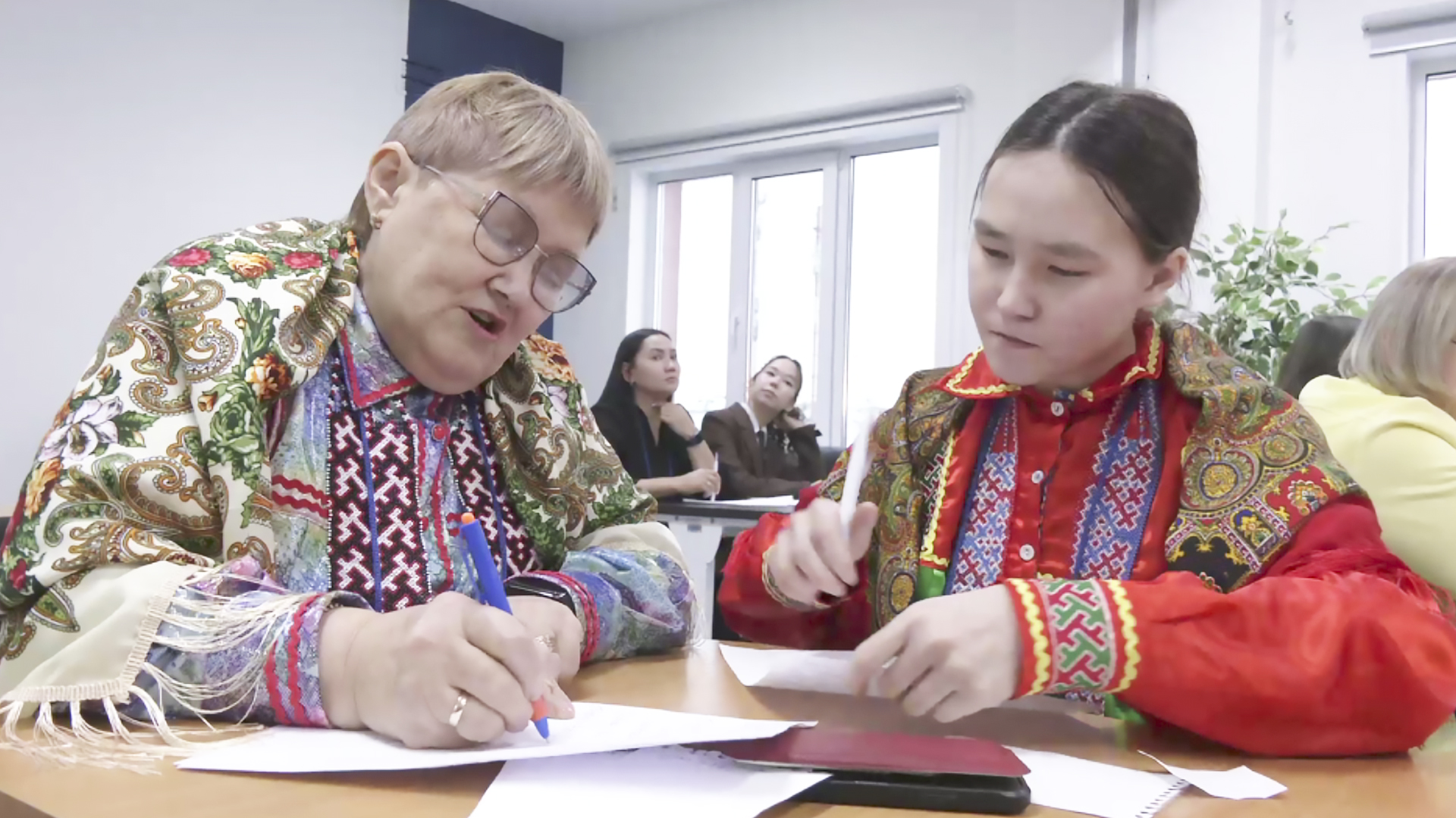 Северный колорит