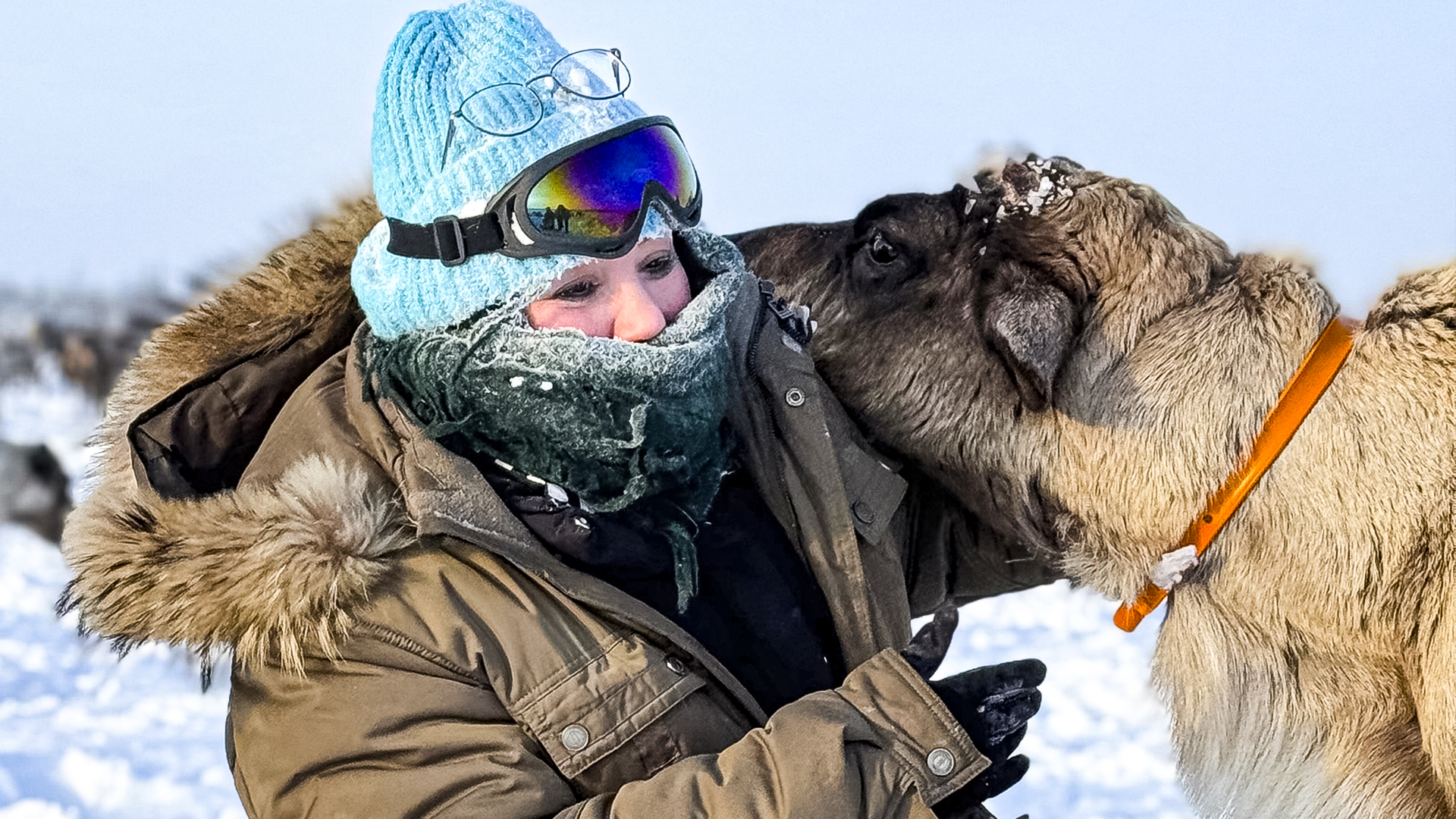 Настоящие люди с Натальей Хороля