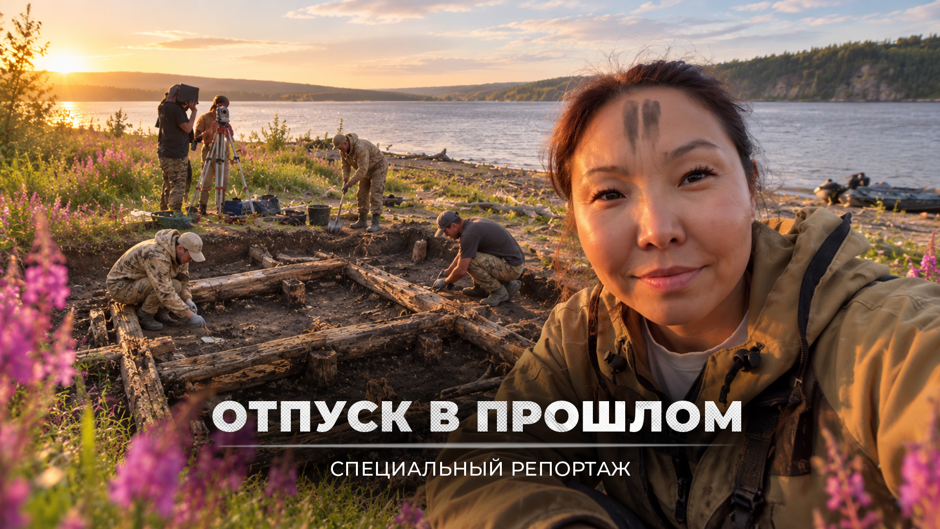 Специальный репортаж