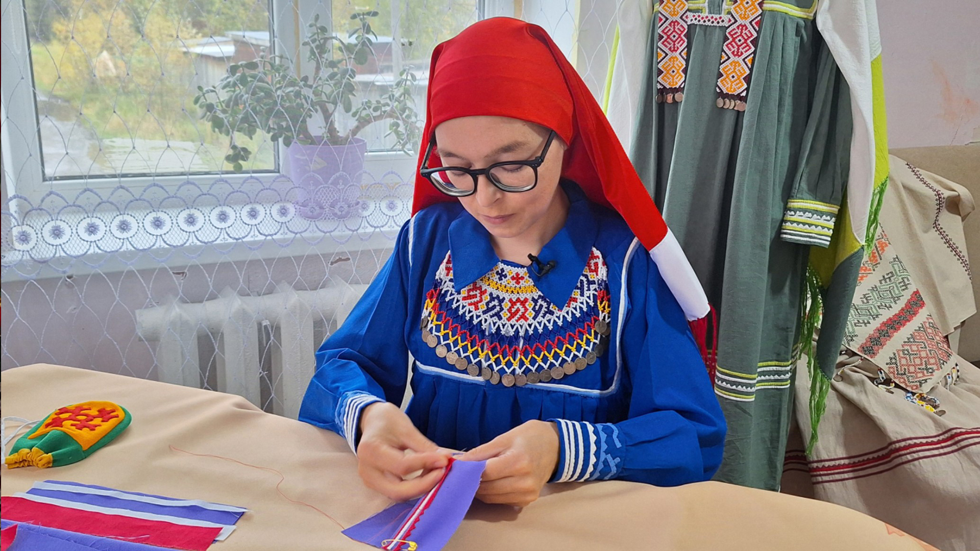 Северный колорит