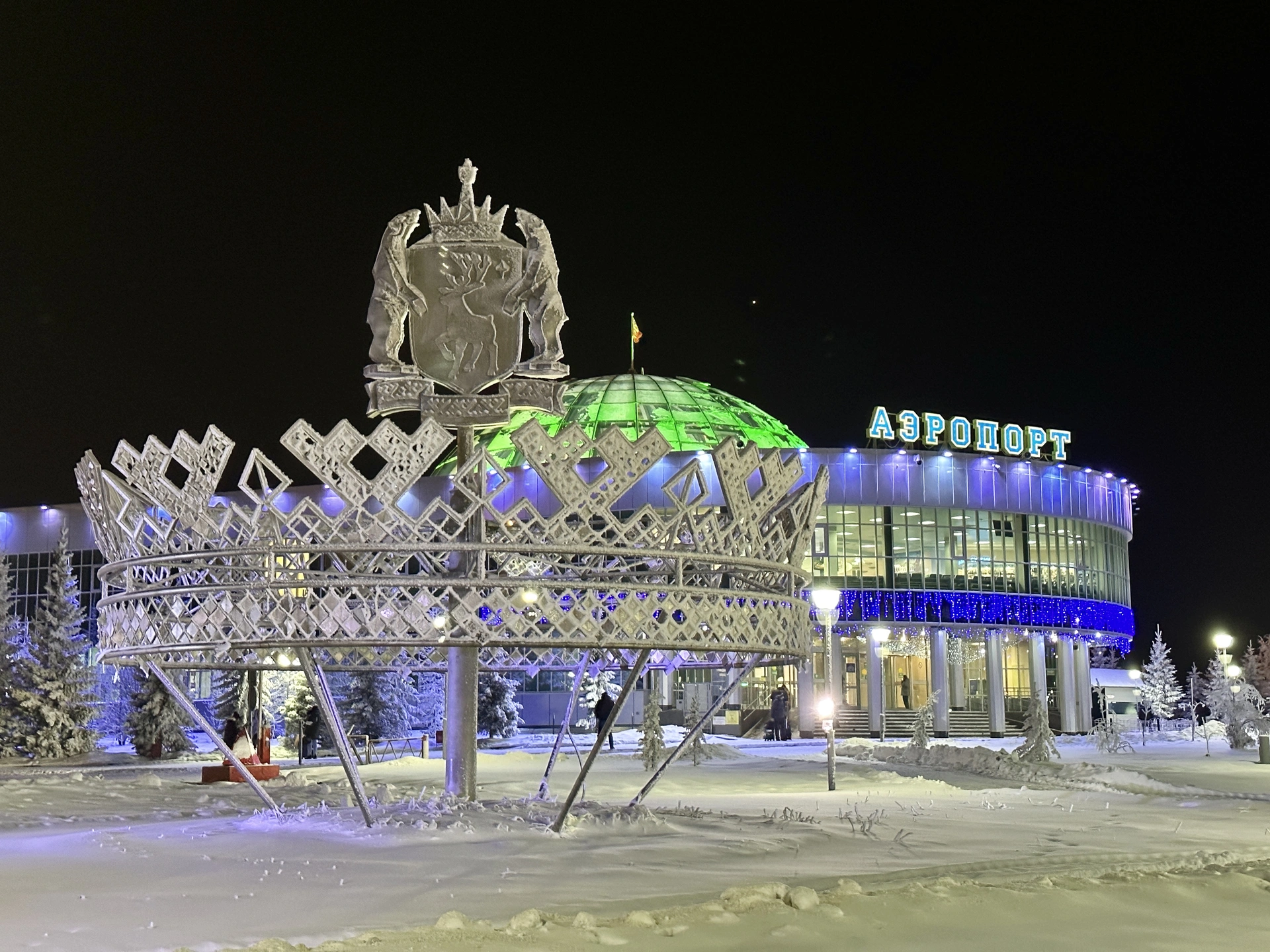 Прямые авиарейсы между Ямалом и Югрой стартуют 3 марта