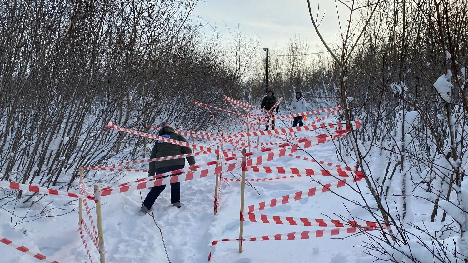 В Тазовском пройдет военно-полевая игра «Зарница»