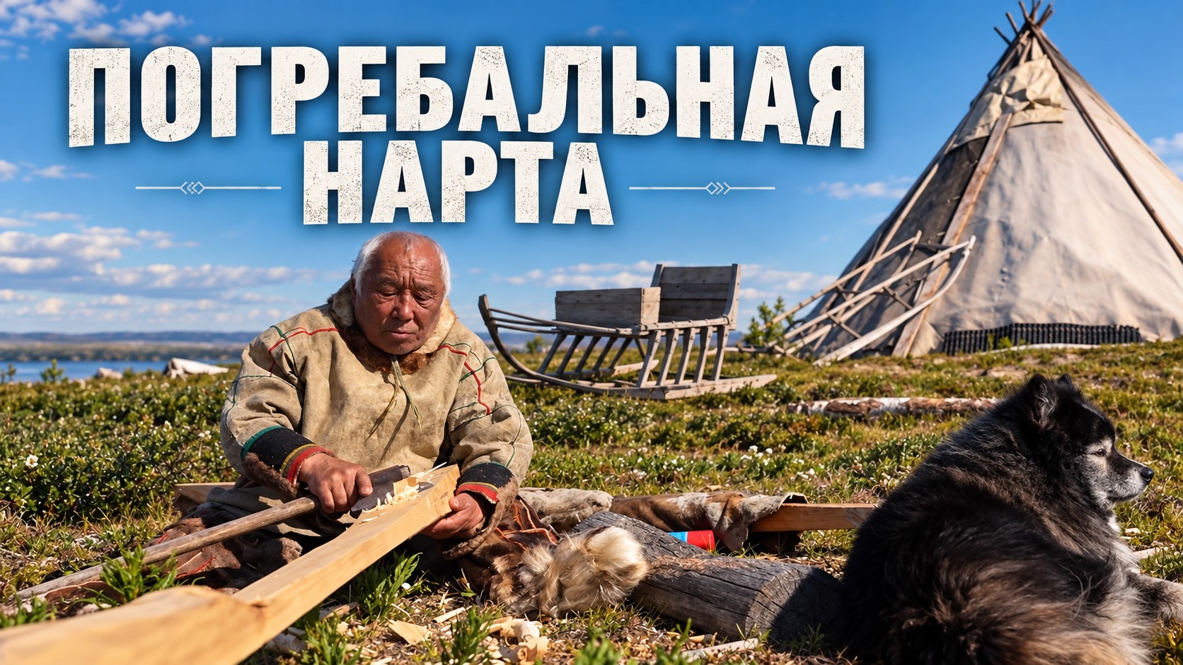 Ясавэй. Кочевник XXI века