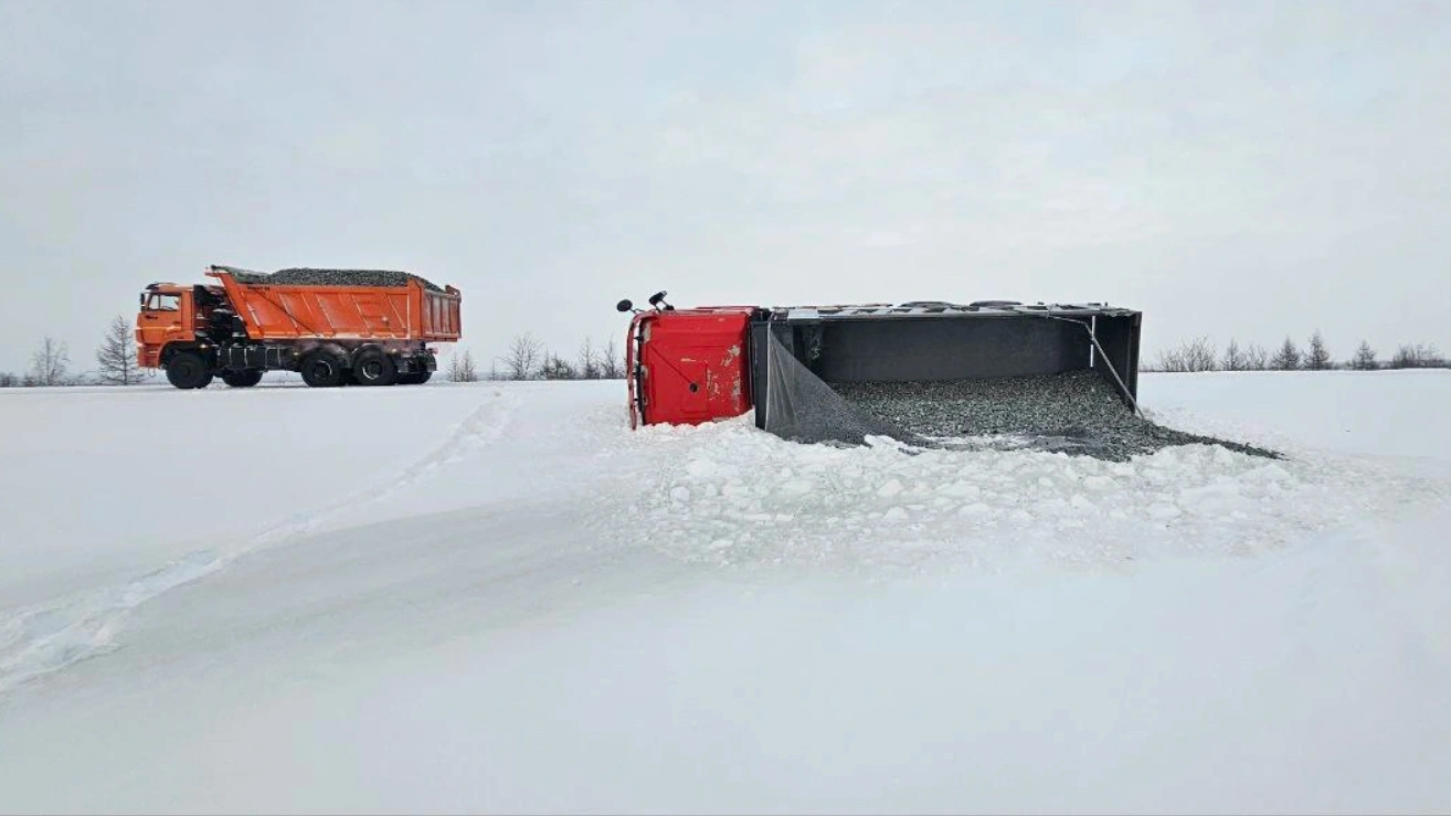 На дорогах Ямала за сутки произошло 20 ДТП