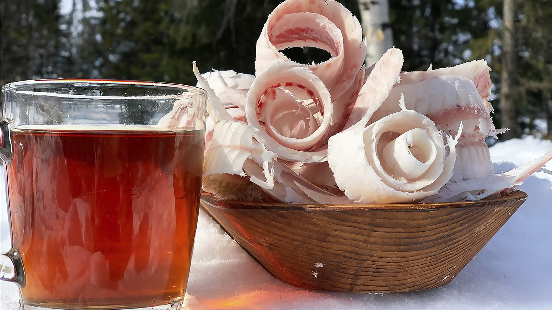 Северный колорит