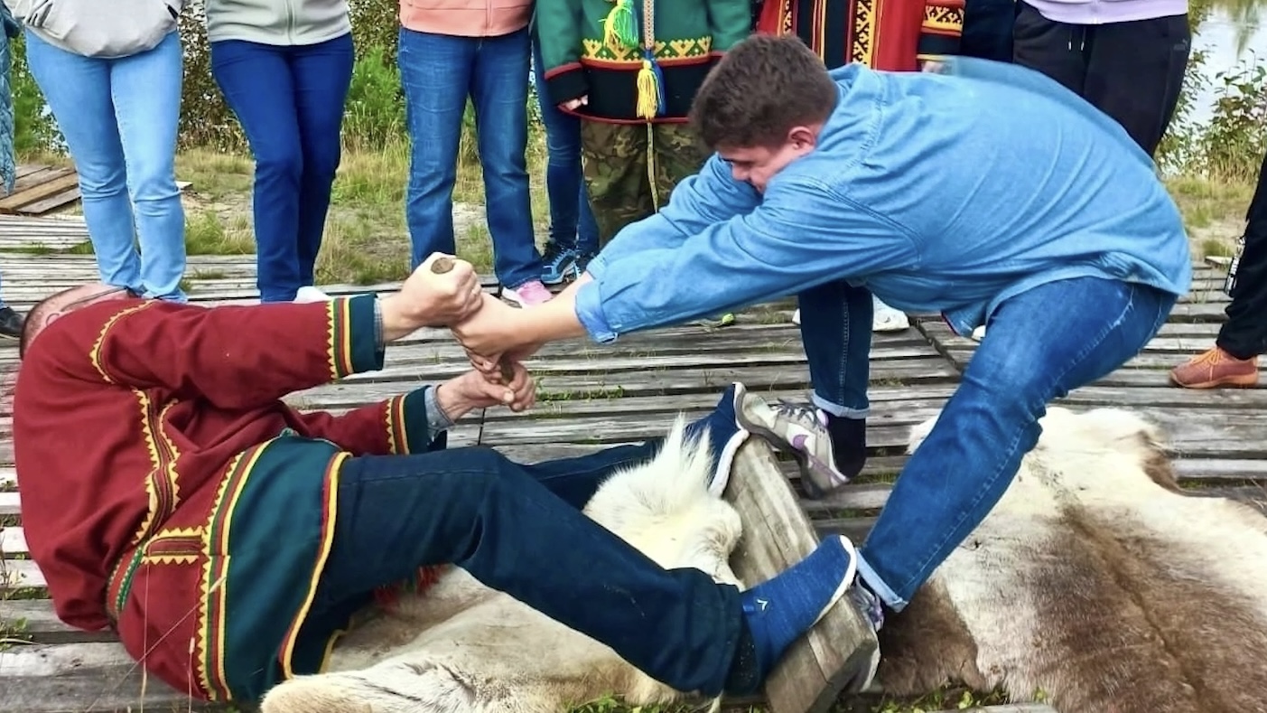 Северный колорит