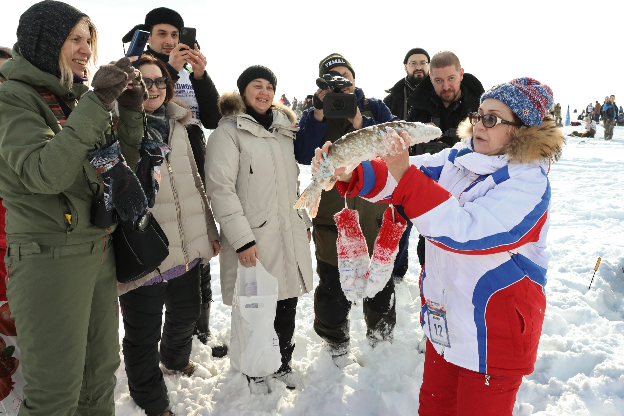 На Ямале самой дорогой туруслугой стала рыбалка