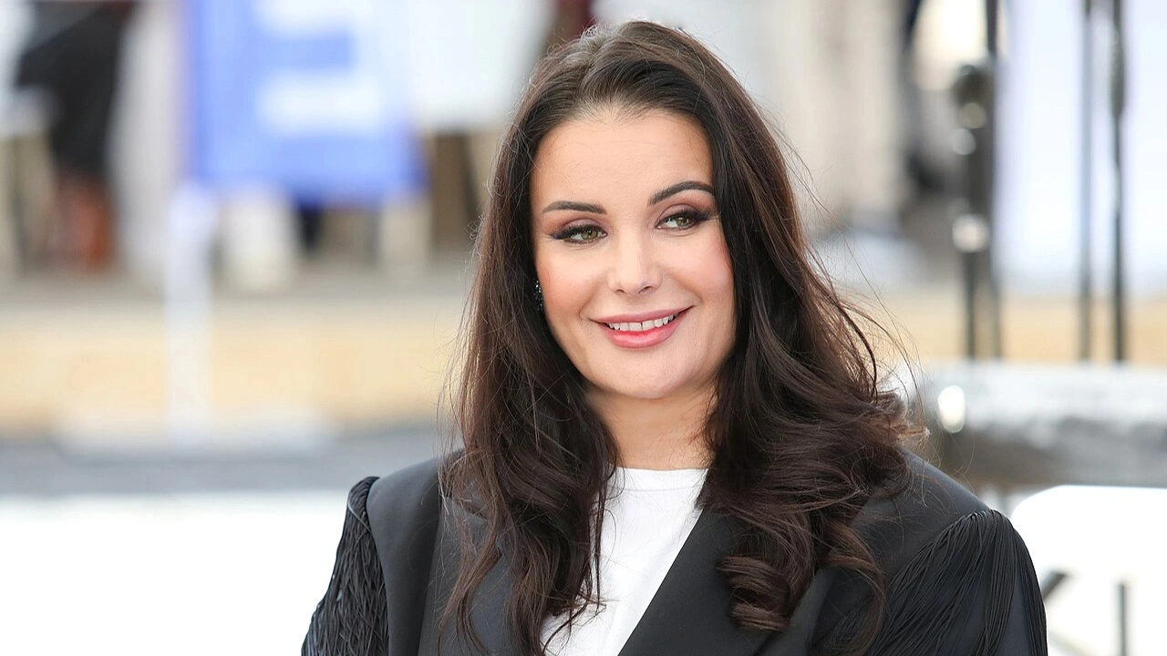 Жалаңаш Оксана Федорова Волочковамен