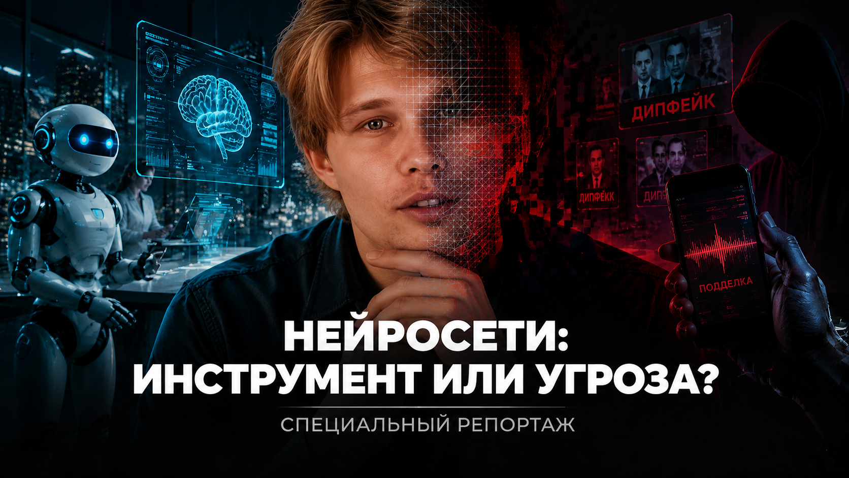 Специальный репортаж