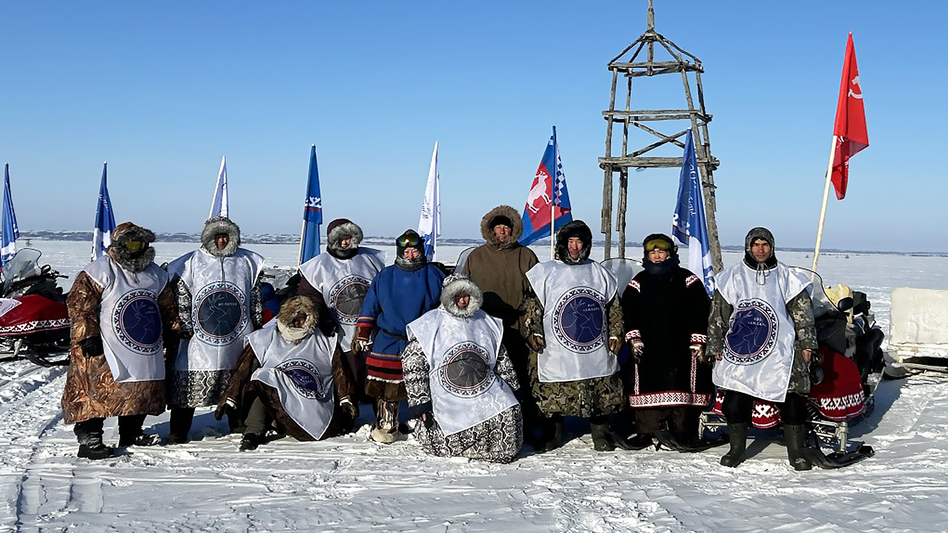 Специальный репортаж