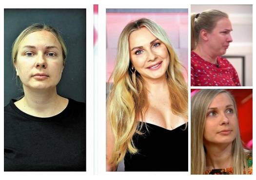 Настя Дашко ренжіп жатыр