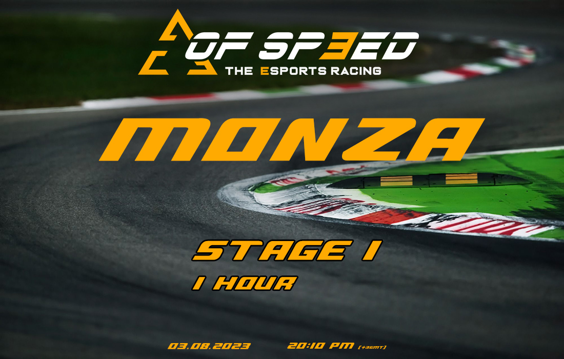 AOS Race Week Series Season 1