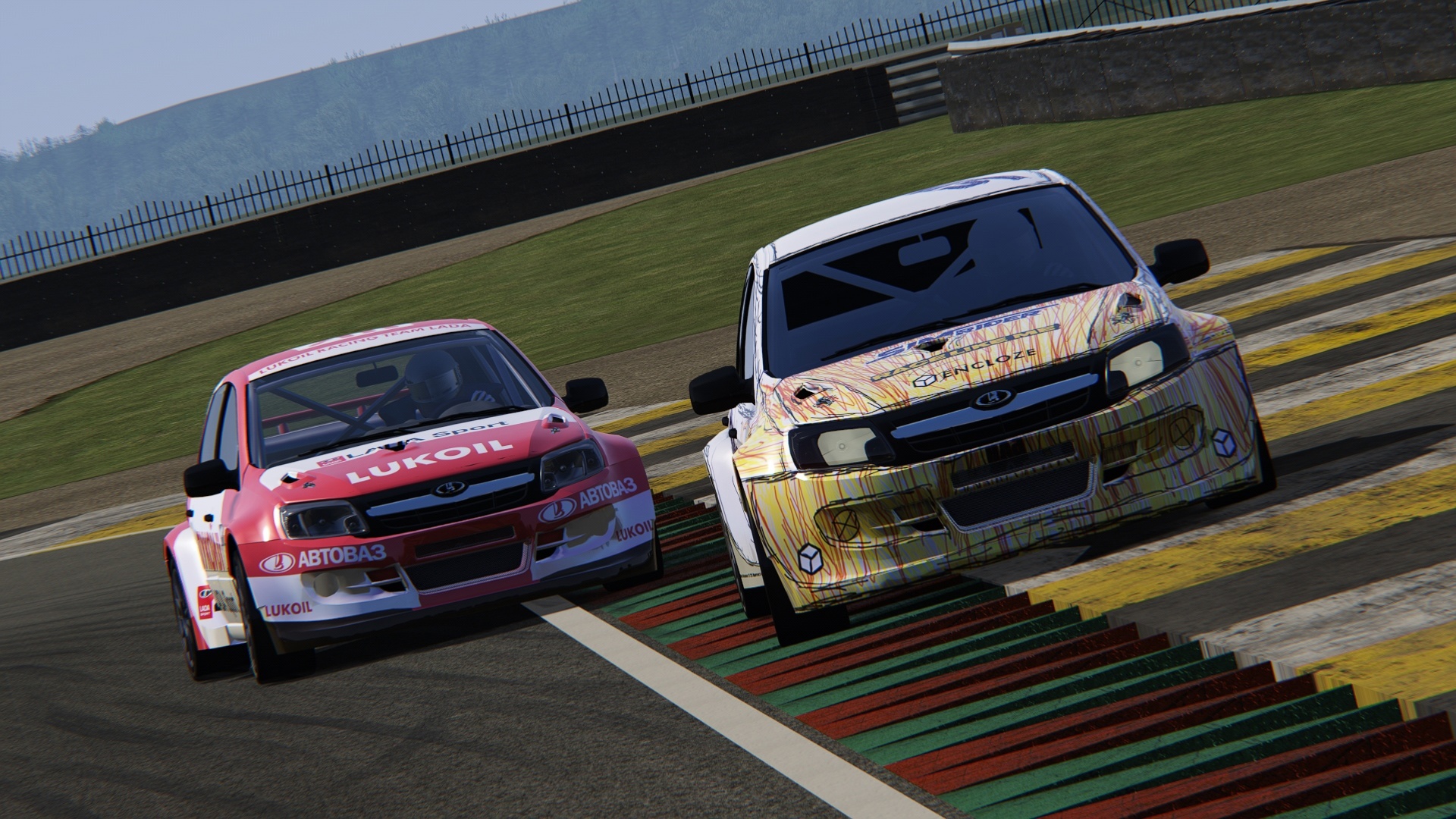 LADA Granta Cup 2023