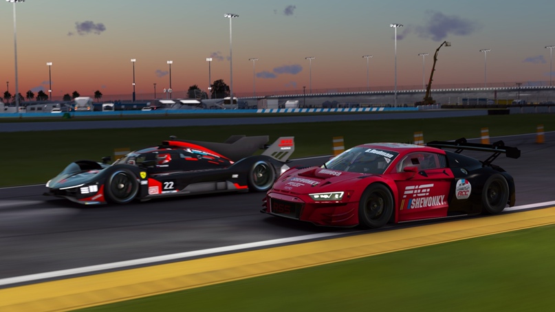 HTRS WEC-IMSA 2024