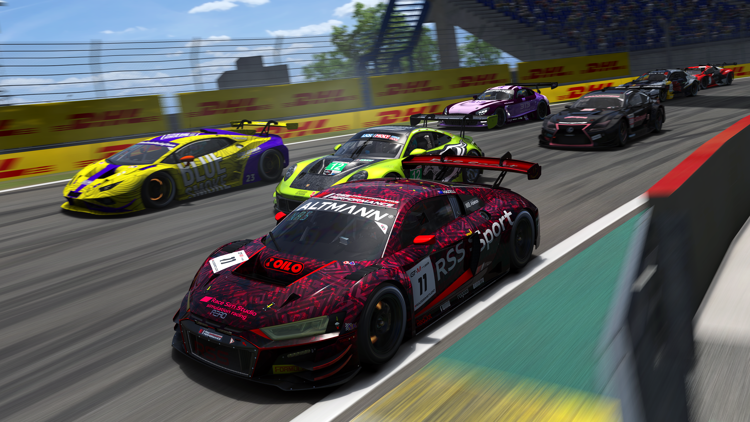 HTRS WEC-IMSA 2024