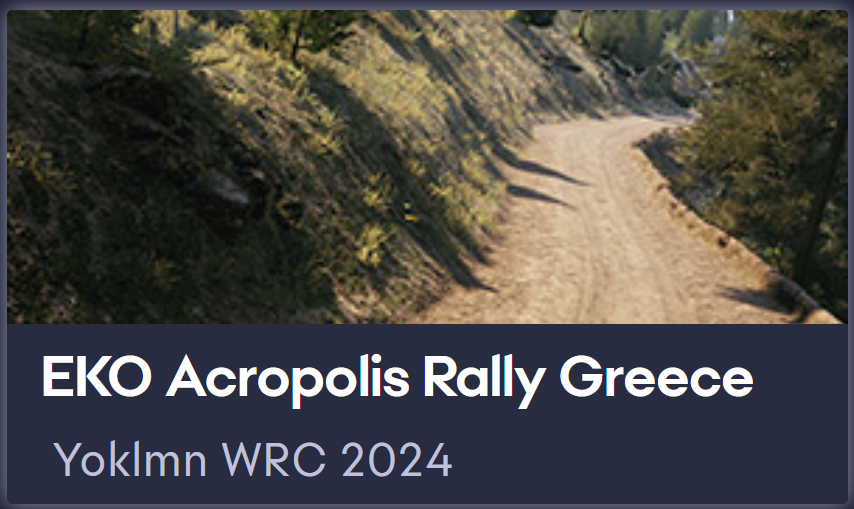 Yoklmn WRC 2024