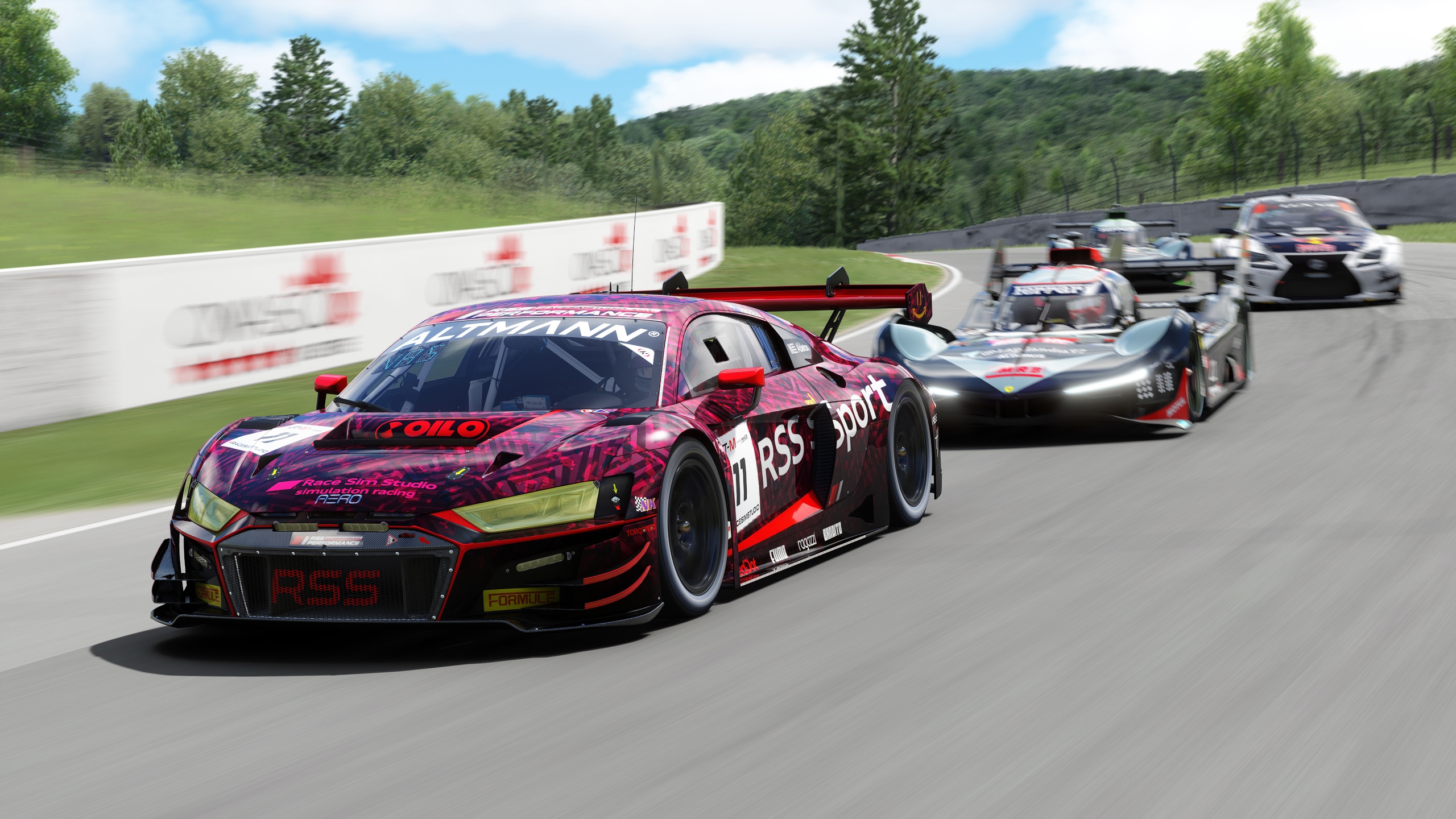 HTRS WEC-IMSA 2024