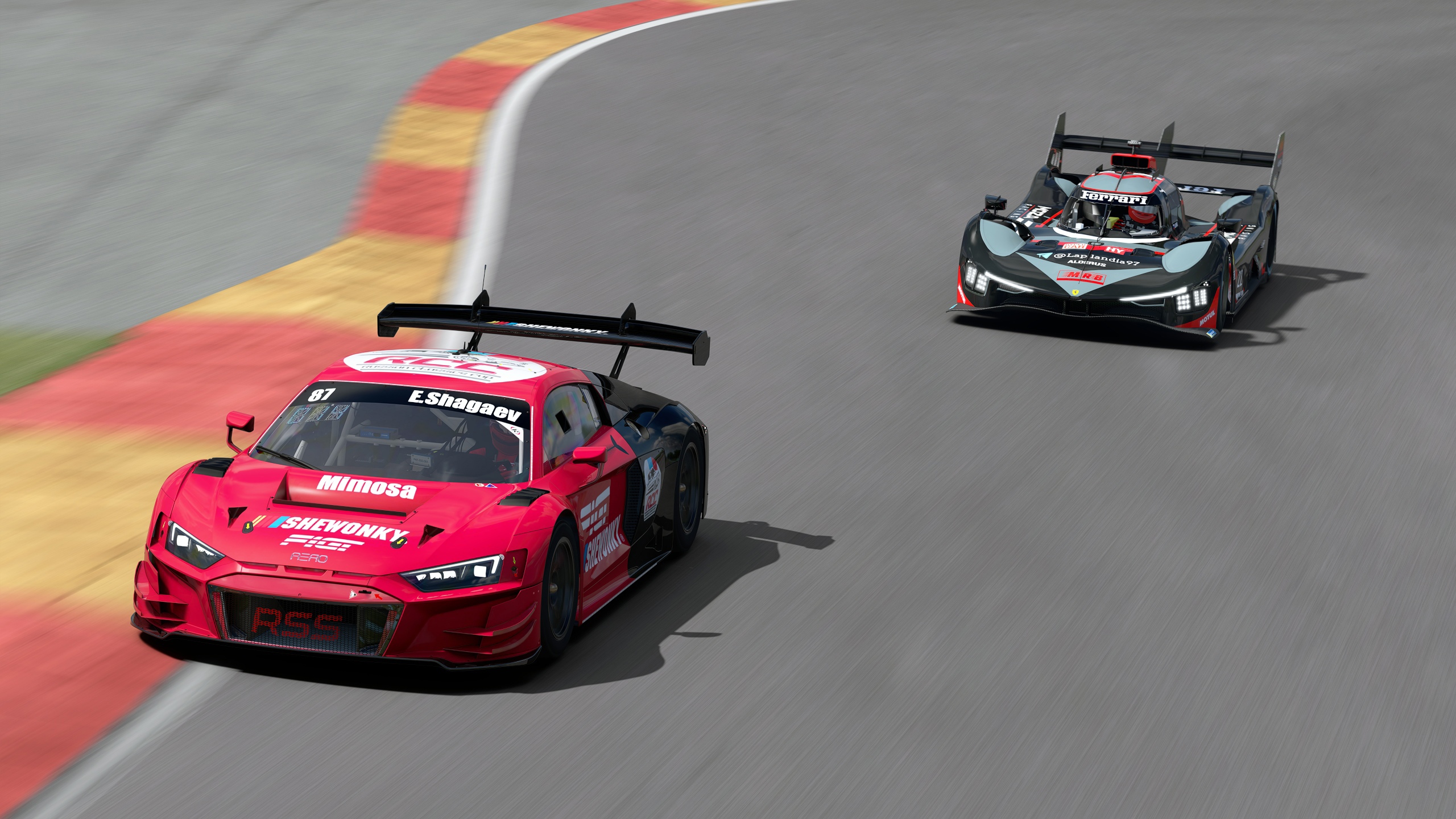 HTRS WEC-IMSA 2024