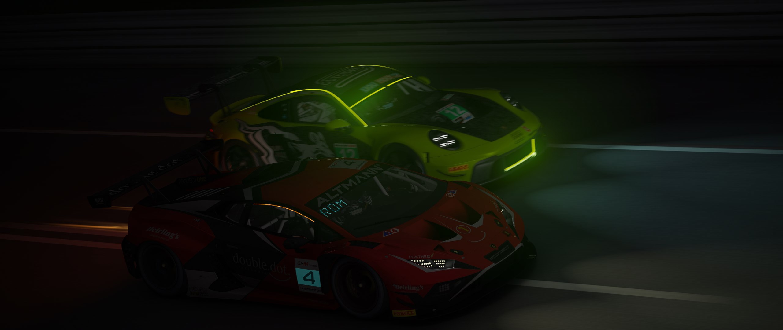 HTRS WEC-IMSA 2024
