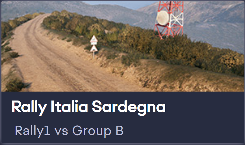 Yoklmn WRC Summer Battle 2024 (Rally1 vs Group B)