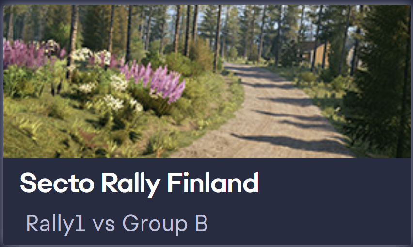Yoklmn WRC Summer Battle 2024 (Rally1 vs Group B)