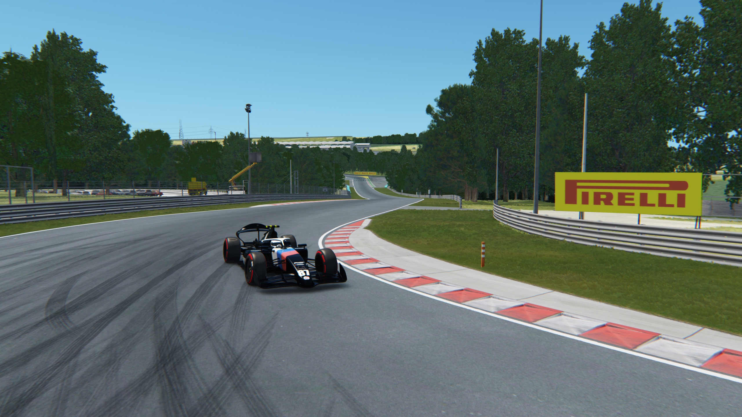 Formula HTRS (2024)